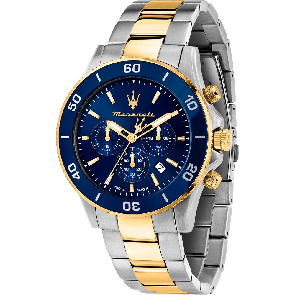 Maserati Competizione R8873600006 Competizione Diver Watch • EAN