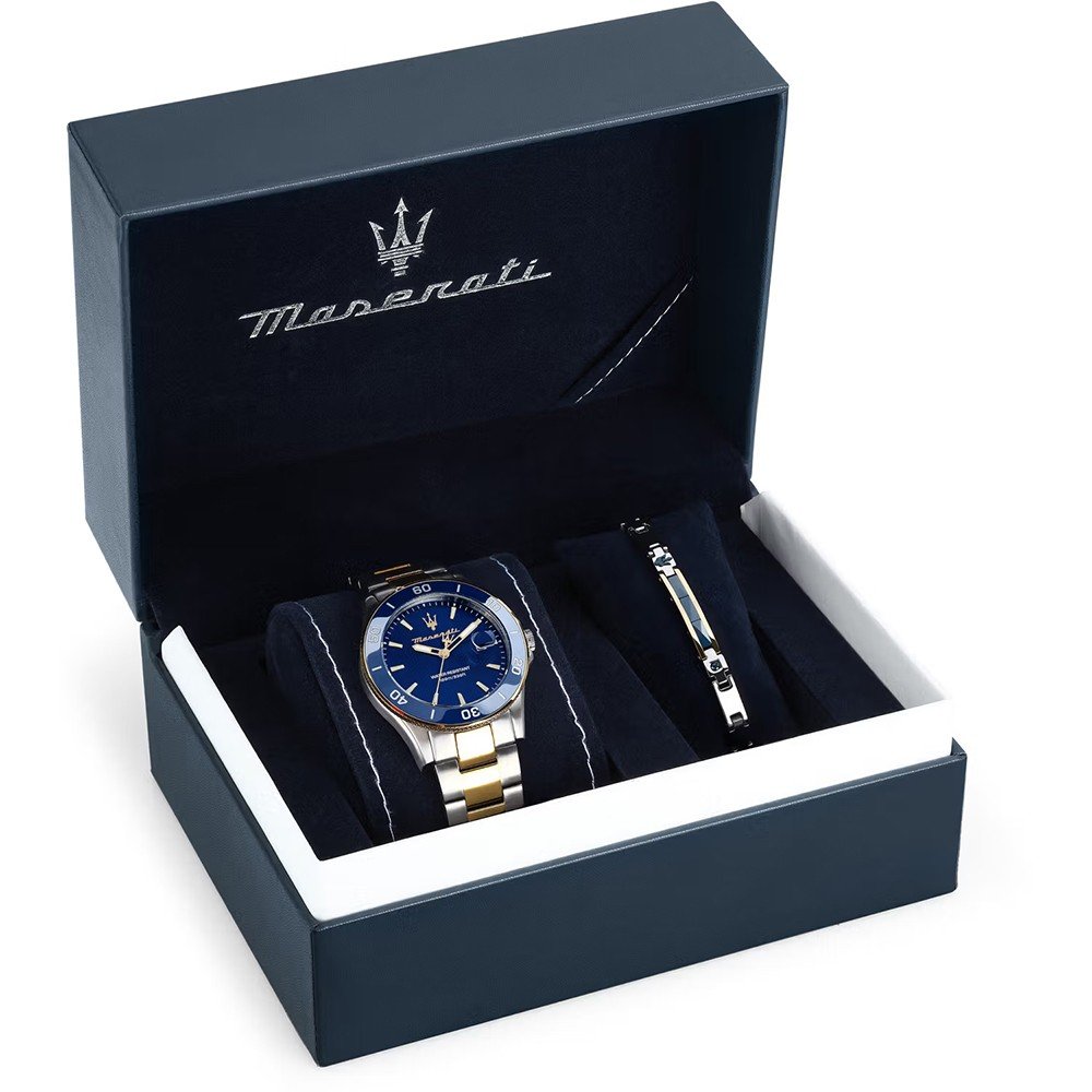 Maserati Competizione R8873600007 Competizione Diver Watch • EAN