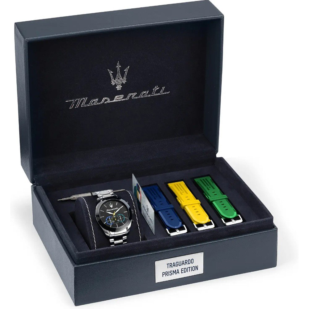 Maserati Traguardo R8873612061 Traguardo Prisma Edition - Gift Set