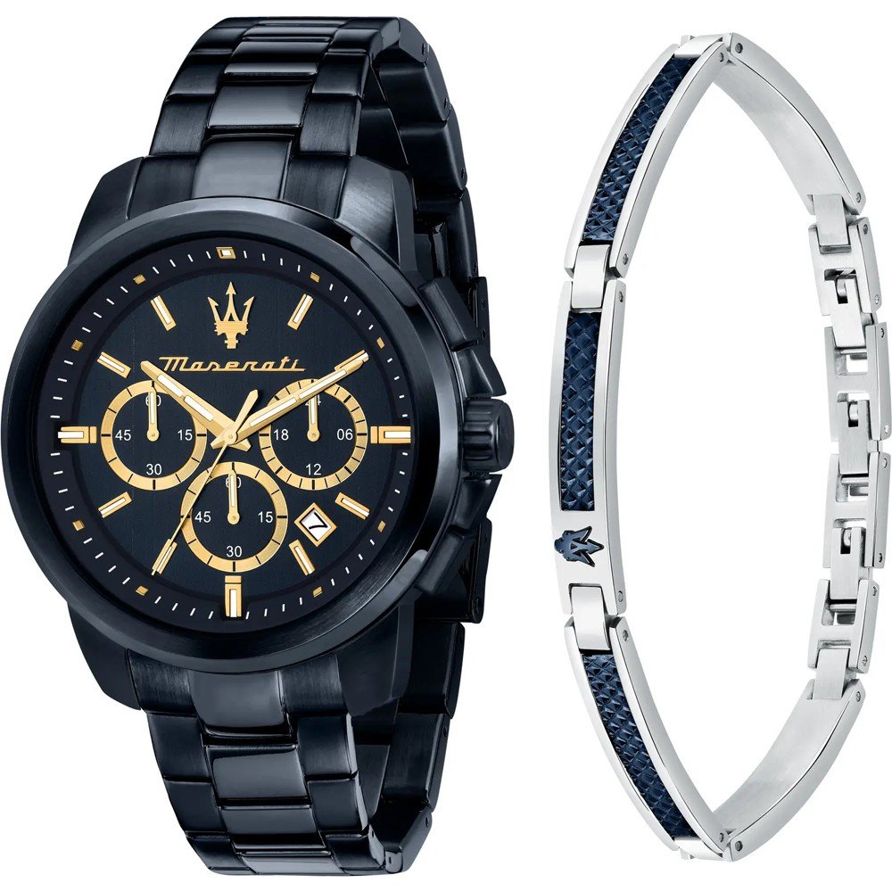 Reloj Maserati Successo R8873621042 Successo - Gift Set