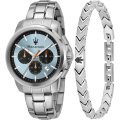 Maserati Successo R8873621045 Successo Chrono Set Watch