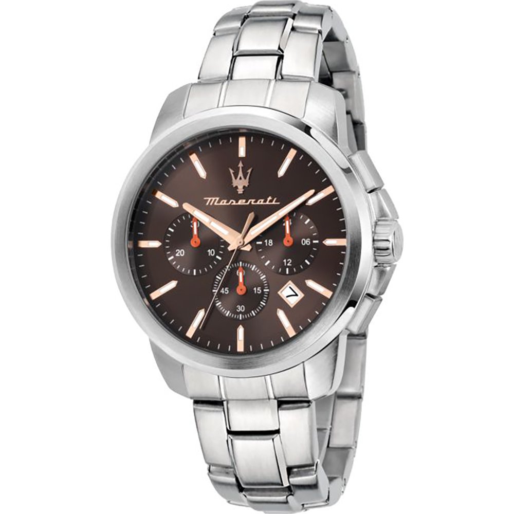 Maserati Successo R8873621050 Successo Chrono Watch • EAN