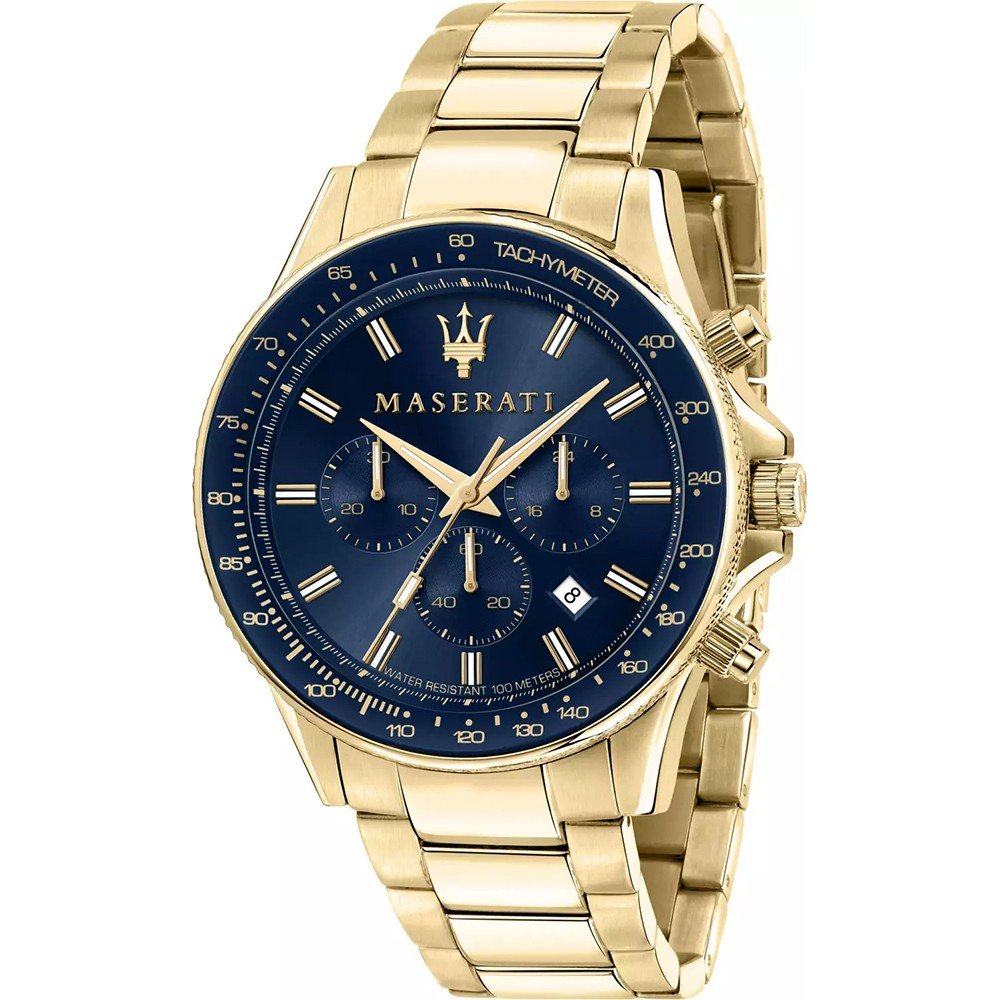 Maserati Sfida R8873640008-SC Horloge