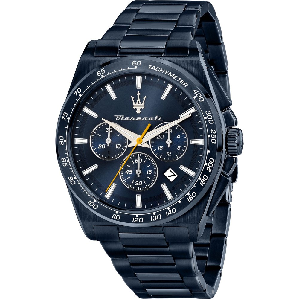 Maserati Velocità R8873652008 Velocità Chrono Watch • EAN