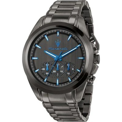 Maserati Traguardo R8873654001 Traguardo - Aqua Edition Zegarek