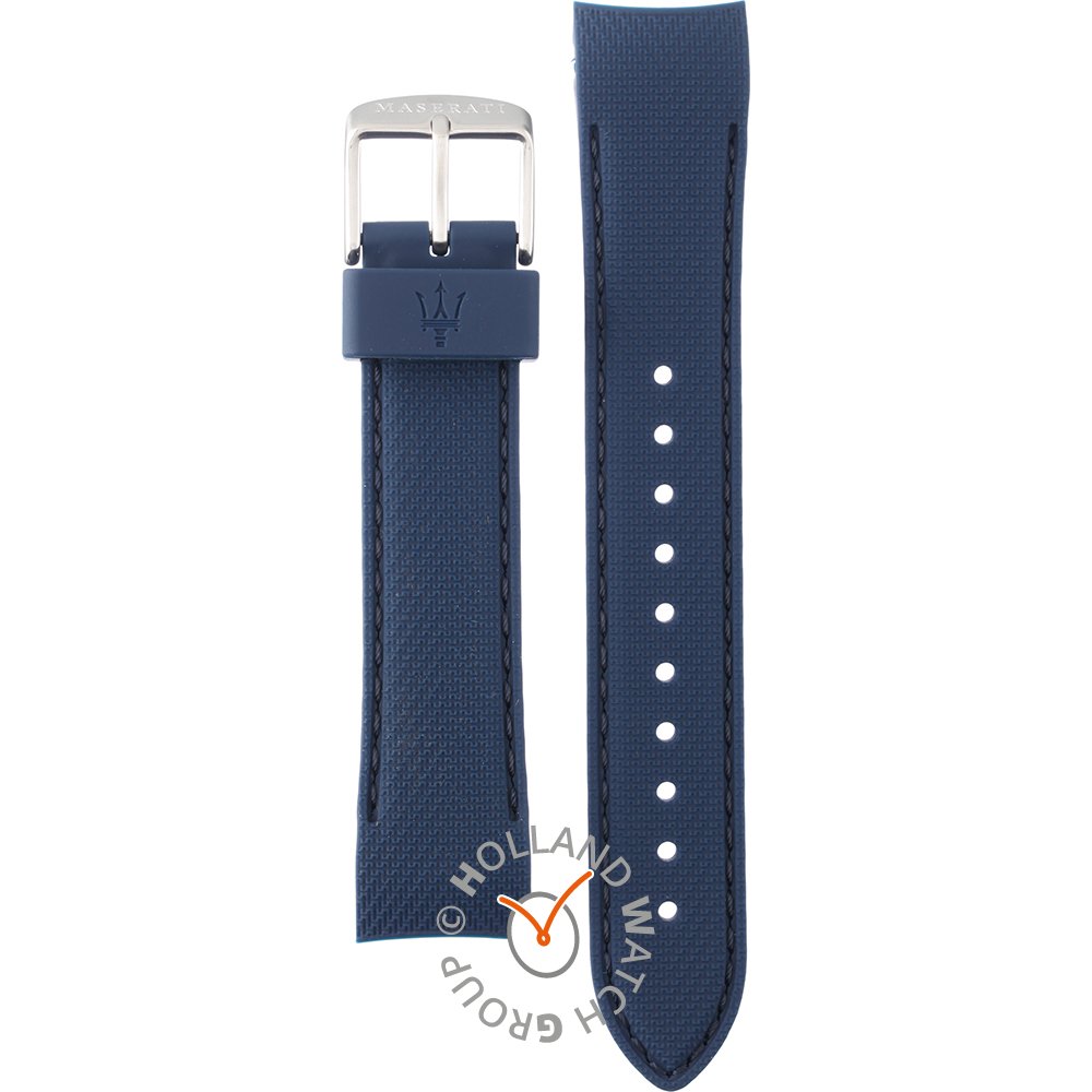 Maserati Straps A01B5303187062MO20 Royale Strap