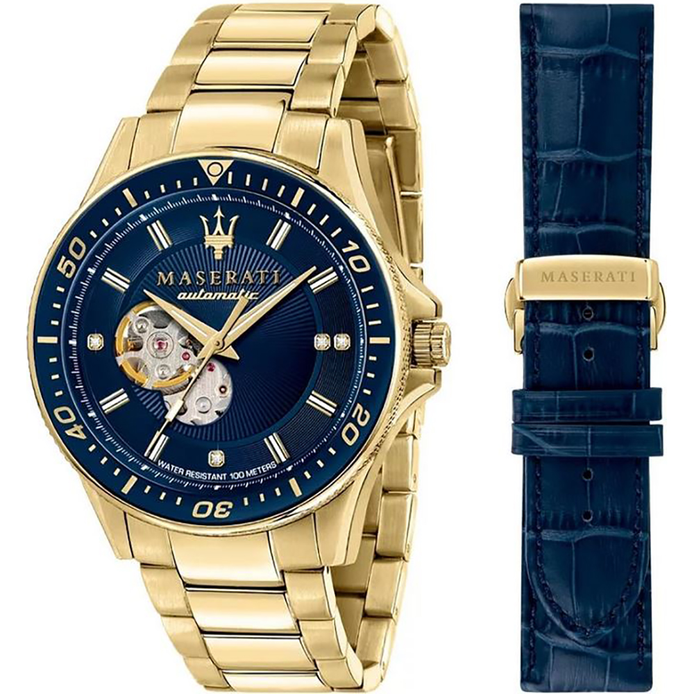 Maserati Sfida R8823140004 Sfida Diamonds Watch