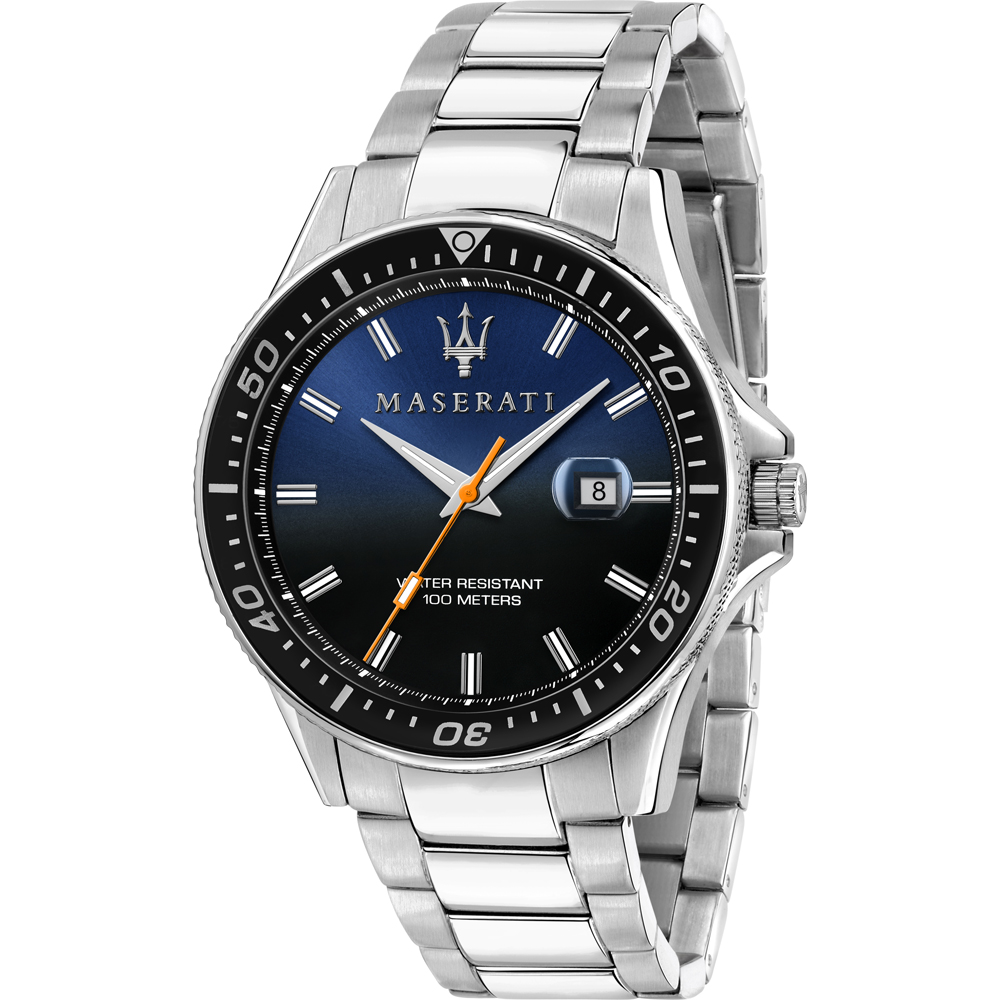 Maserati Sfida R8853140001 Horloge