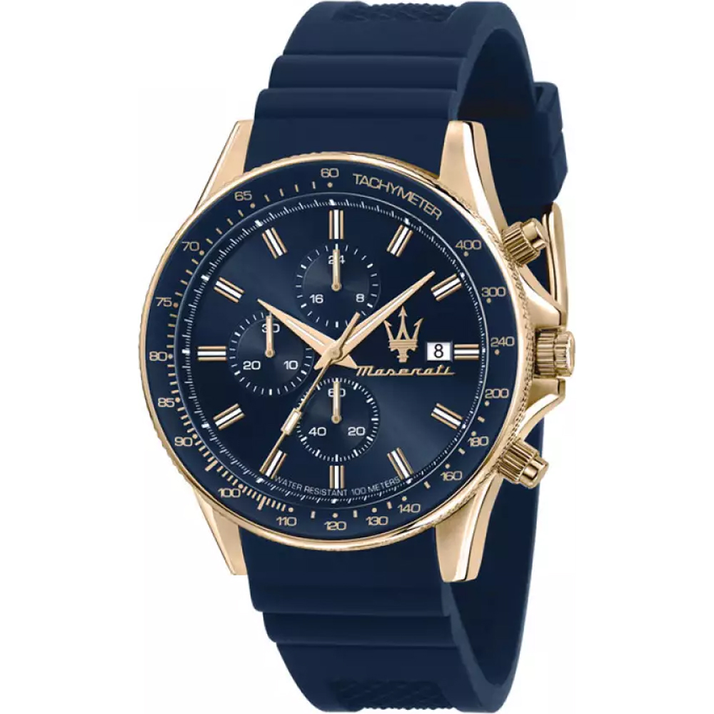 Orologio Maserati Sfida R8871640004