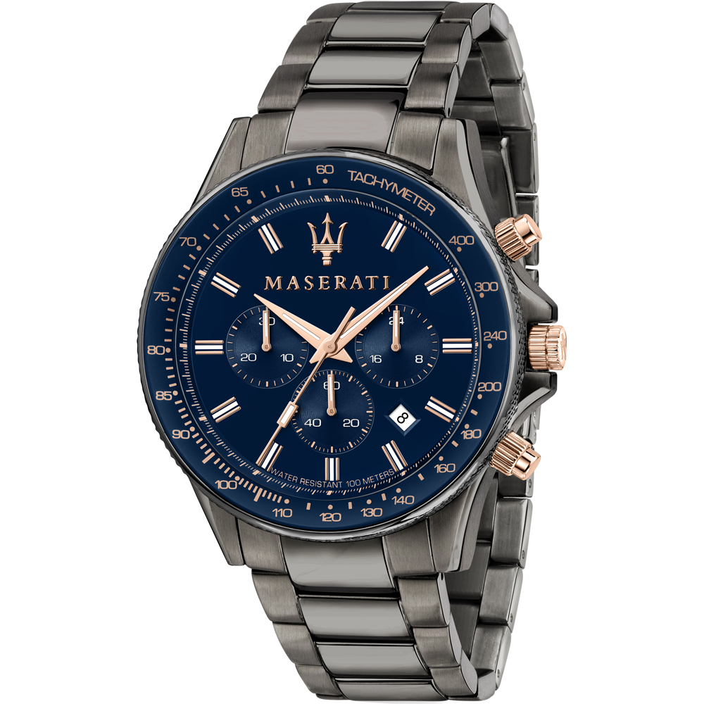 Orologio Maserati Sfida R8873640001