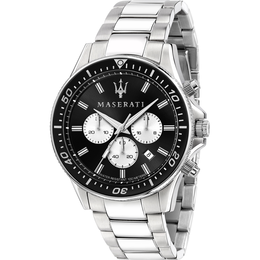 Maserati R8873640004 watch - Sfida