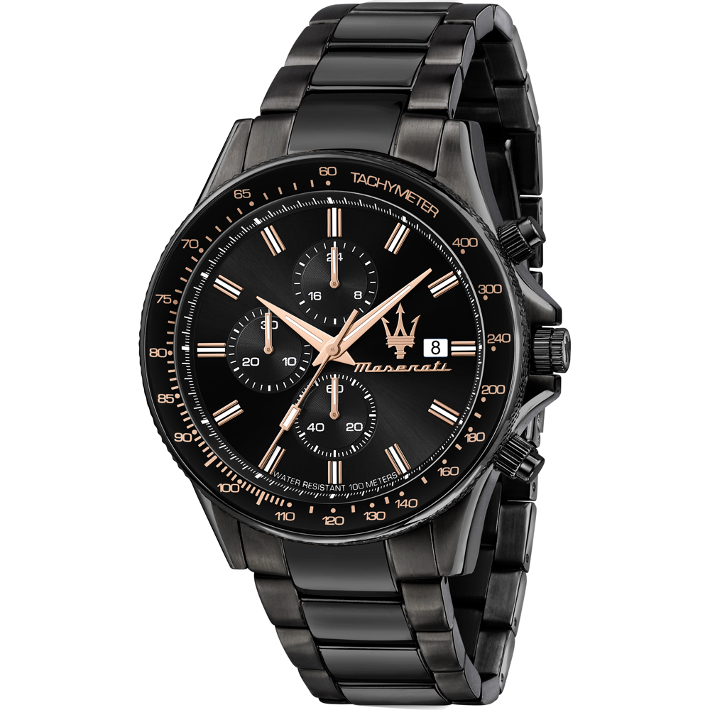 Maserati Sfida R8873640011 Horloge