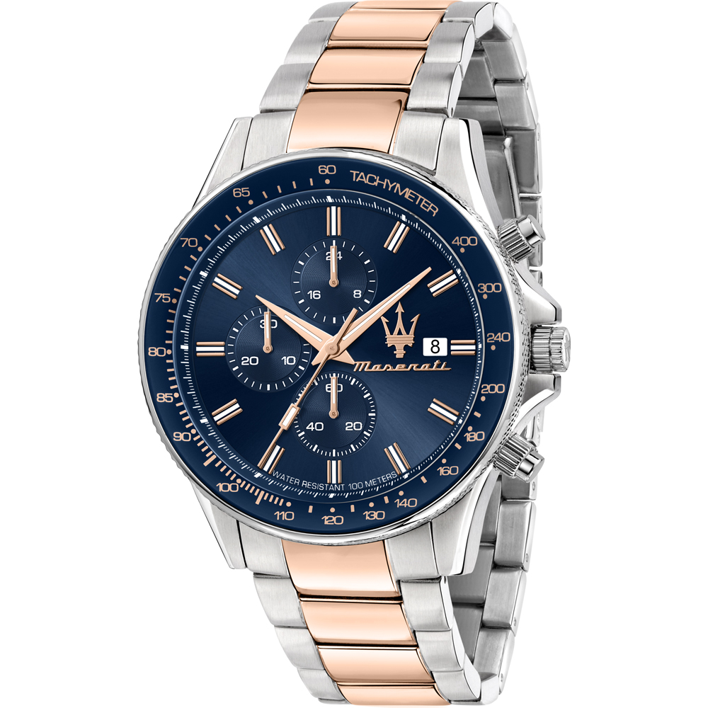 Maserati Sfida R8873640012 Horloge