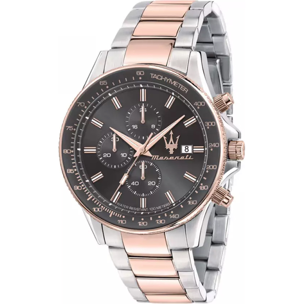 Maserati Sfida R8873640014 Watch