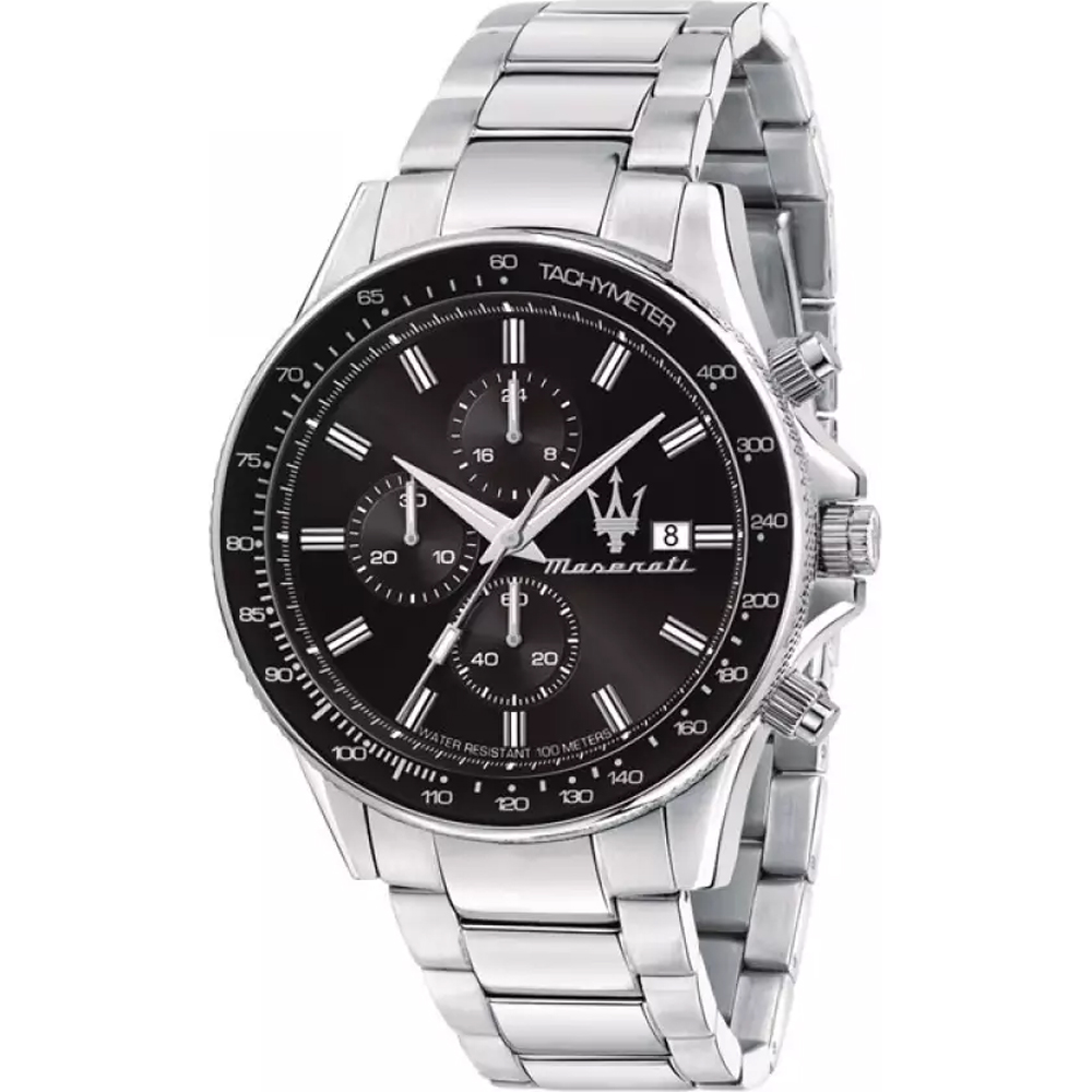 Maserati Sfida R8873640015 Watch