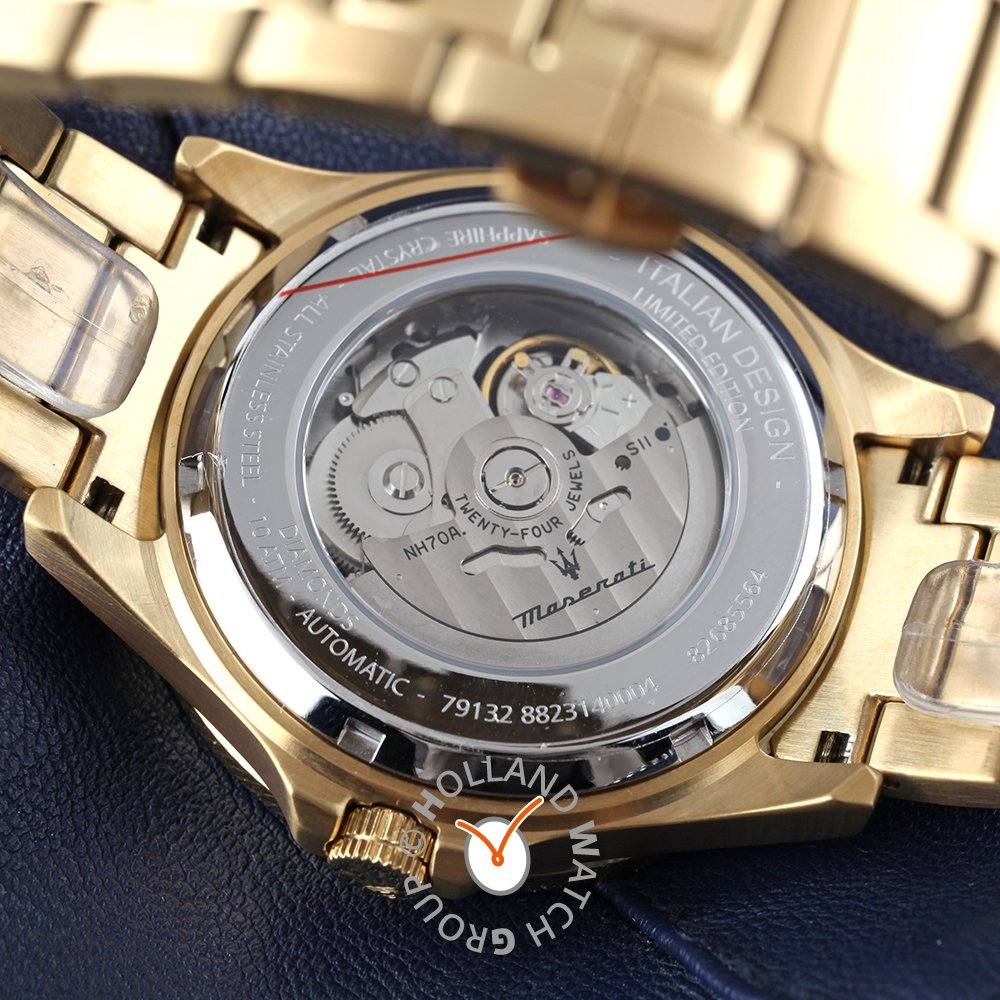 maserati sfida automatic