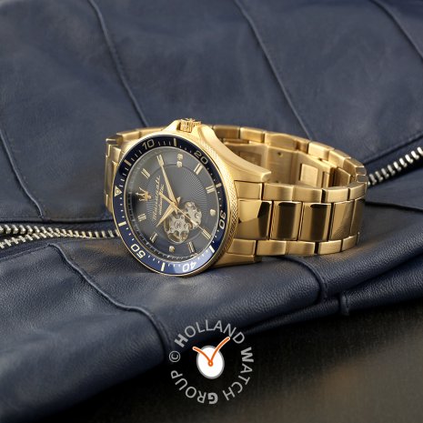 Maserati R8823140004 watch - Sfida - Limited Edition