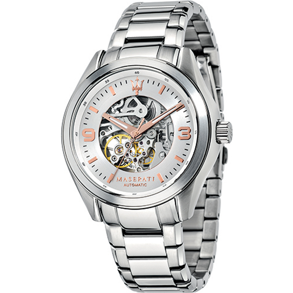 Maserati Sorpasso R8823124001 Watch