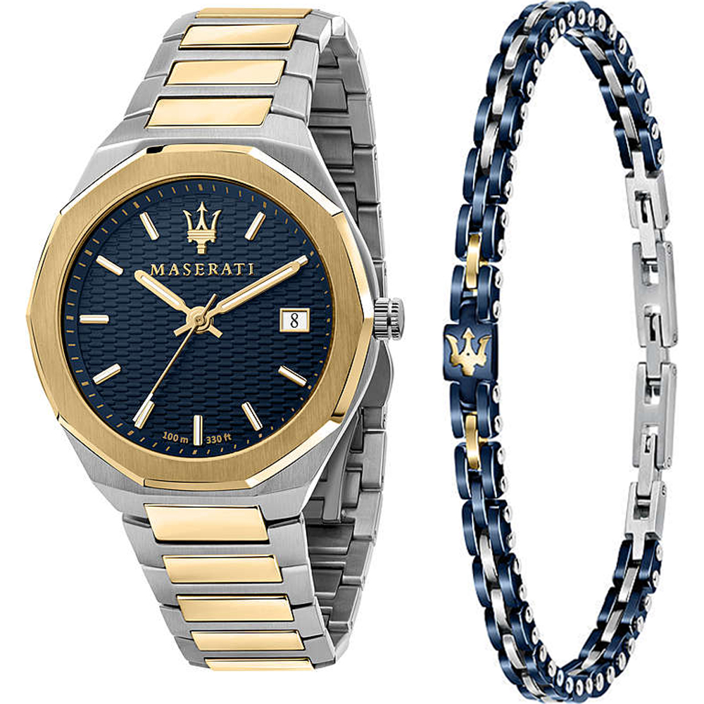 Maserati R8853142009 watch Stile