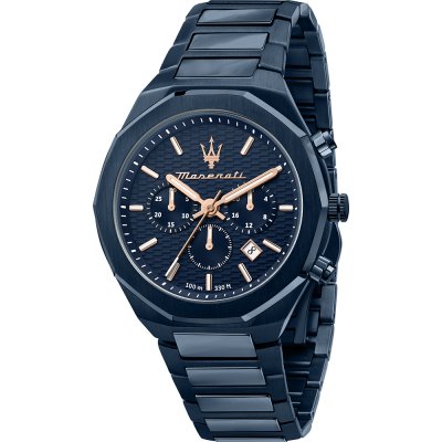 R8873642008 • EAN: Maserati 8033288983743 Watch Stile •