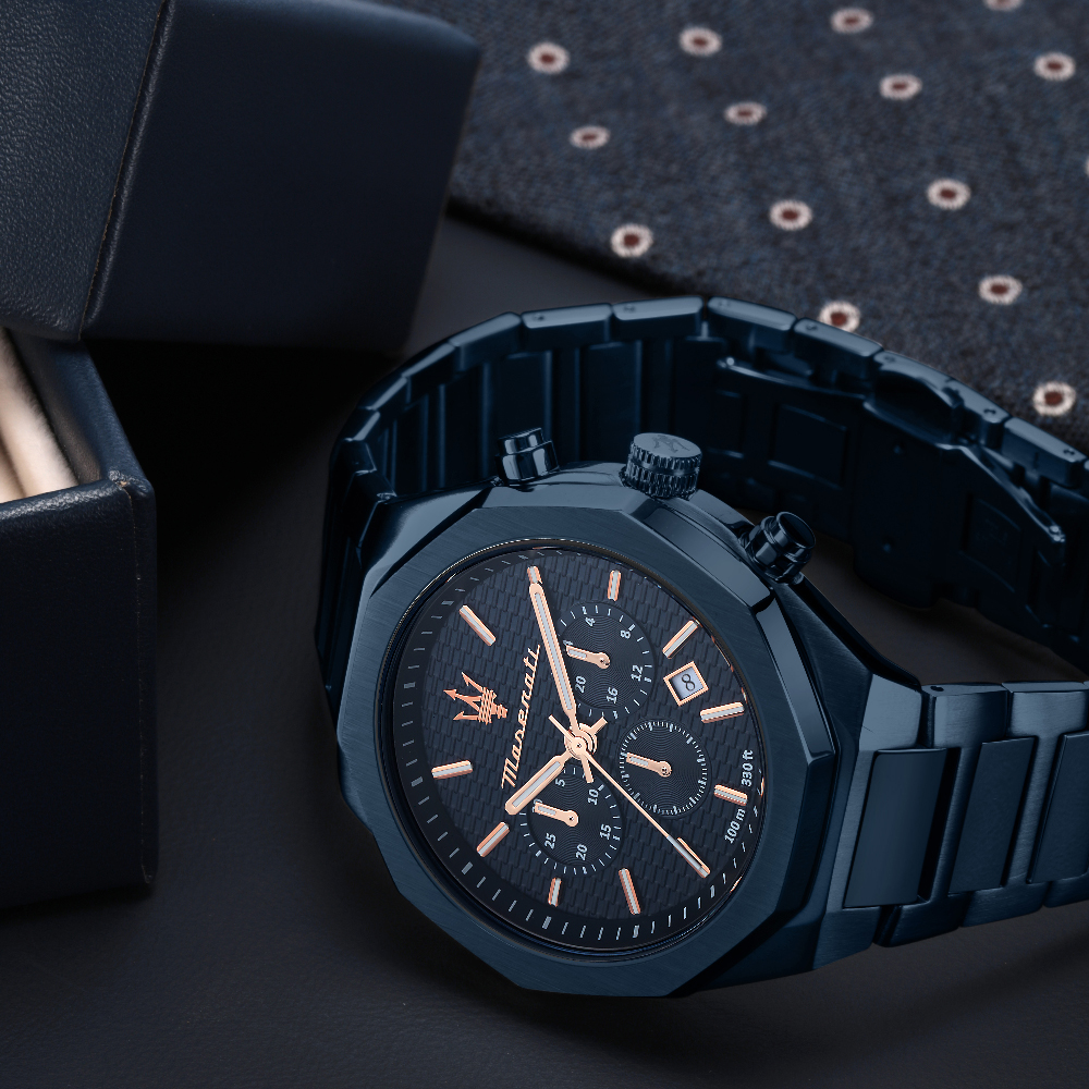 Maserati Stile R8873642008 Watch • EAN: 8033288983743 