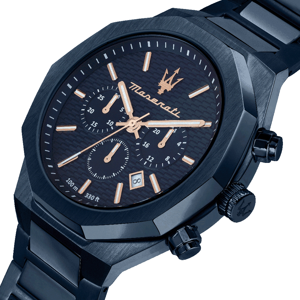 Maserati Stile Watch EAN: 8033288983743 • • R8873642008