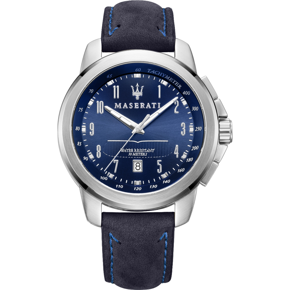 Orologio Maserati Successo R8851121003