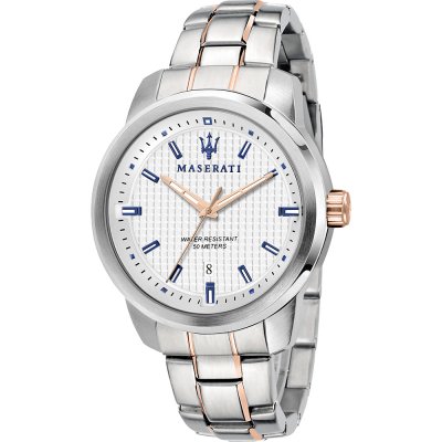 Maserati Successo R8853121005 Watch