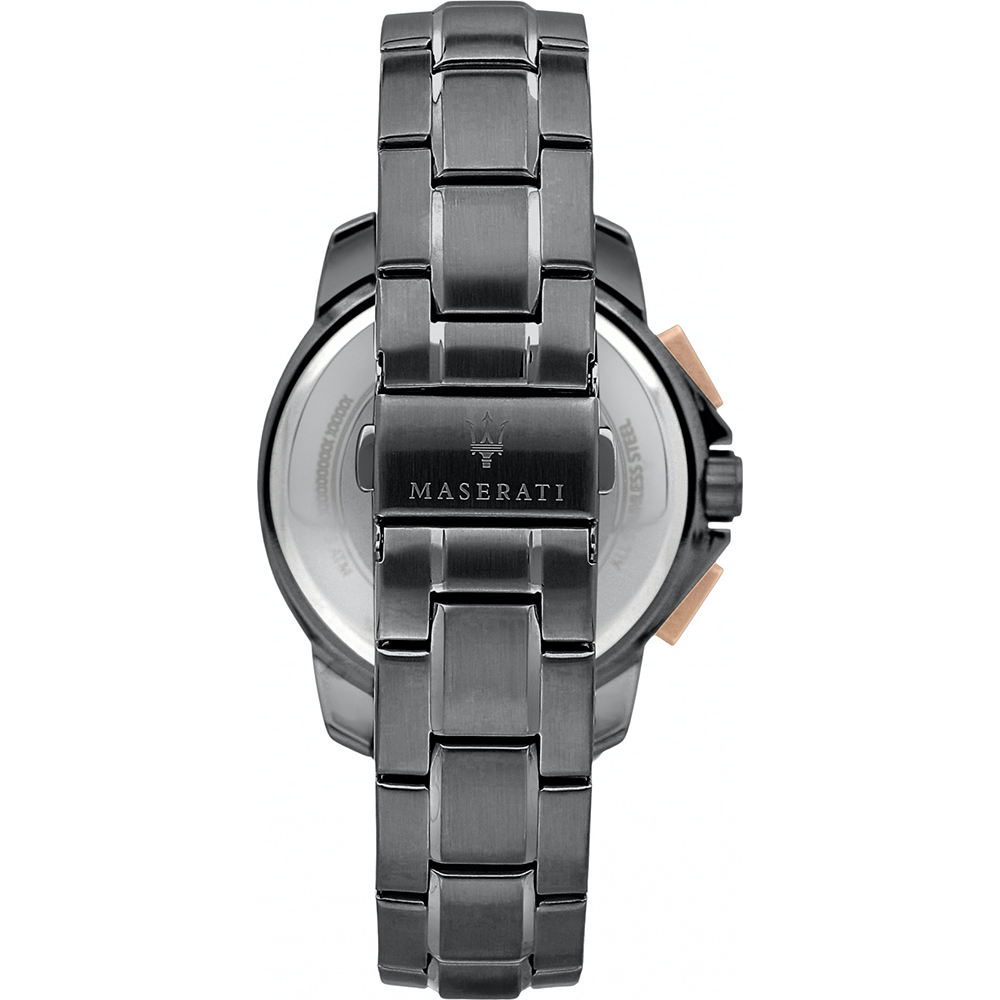 Maserati Successo R8873645001 Successo Solar Watch • EAN  