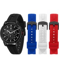 Maserati R8871612004 watch - Traguardo