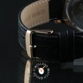 Maserati watch black