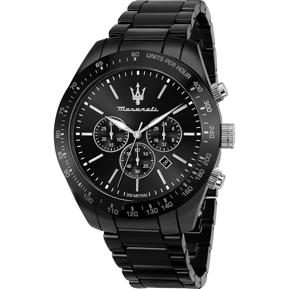 Maserati Traguardo R8873650001 Traguardo Ceramic Watch