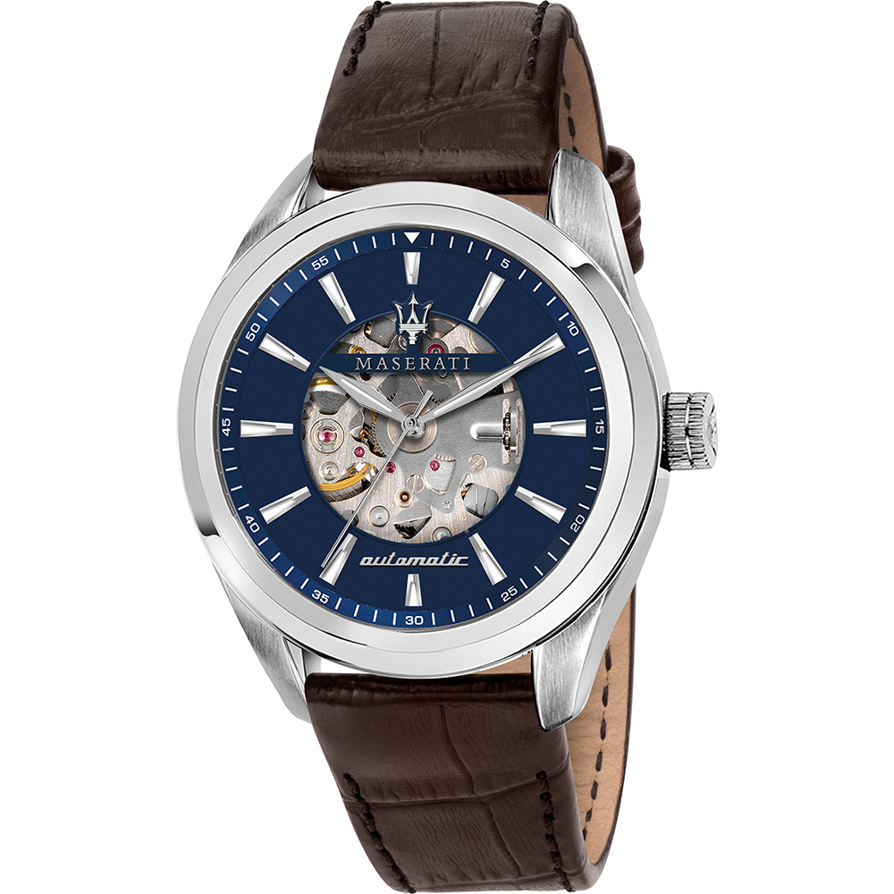 Maserati Traguardo R8821112005 Watch