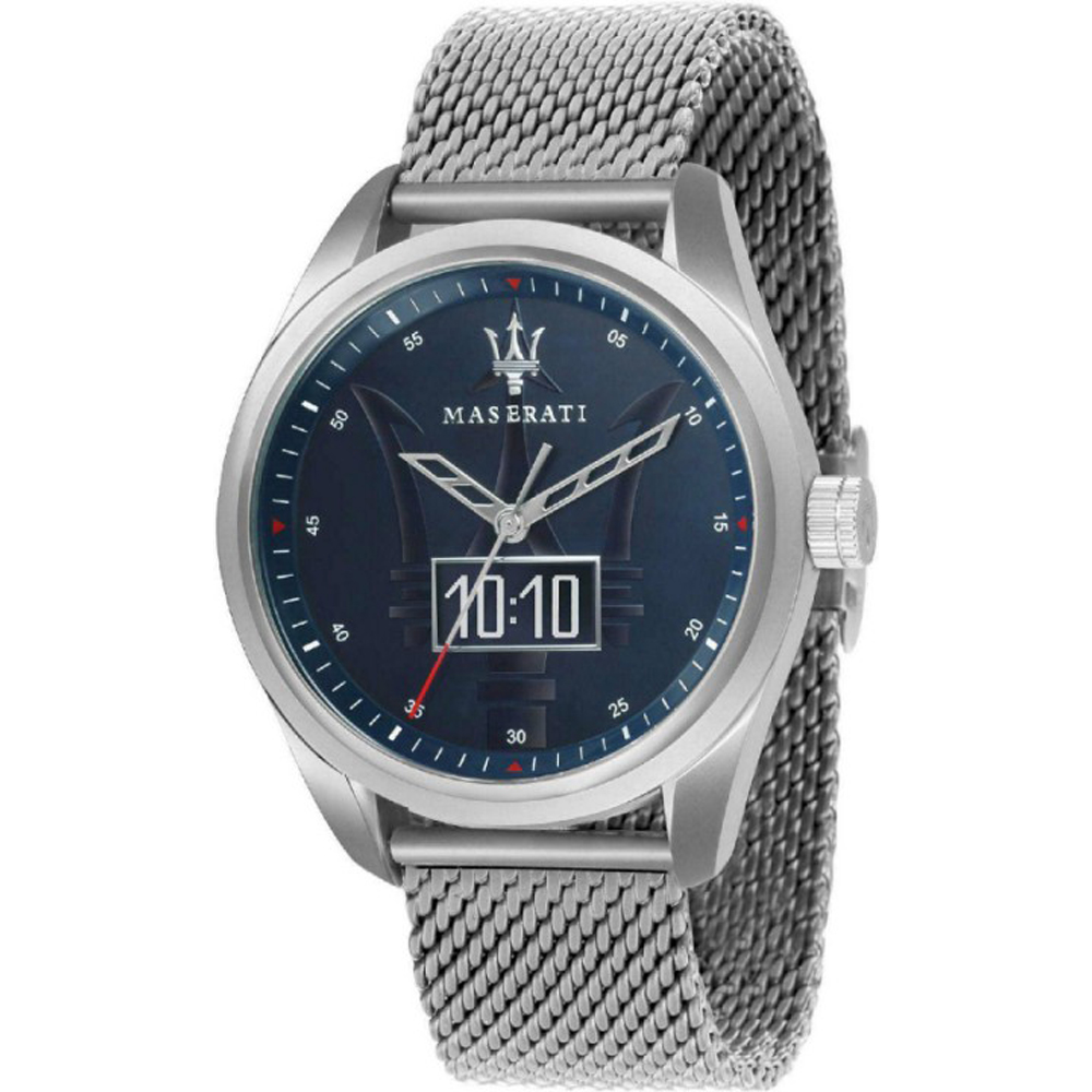 Maserati Traguardo R8853112002 Horloge