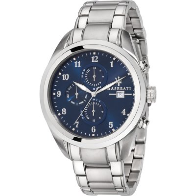 Maserati Traguardo R8853112505 Watch