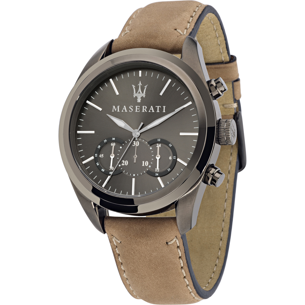 Maserati Traguardo R8871612005 Watch