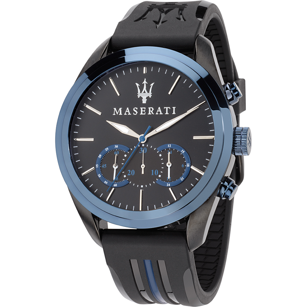 Maserati Traguardo R8871612006 Watch