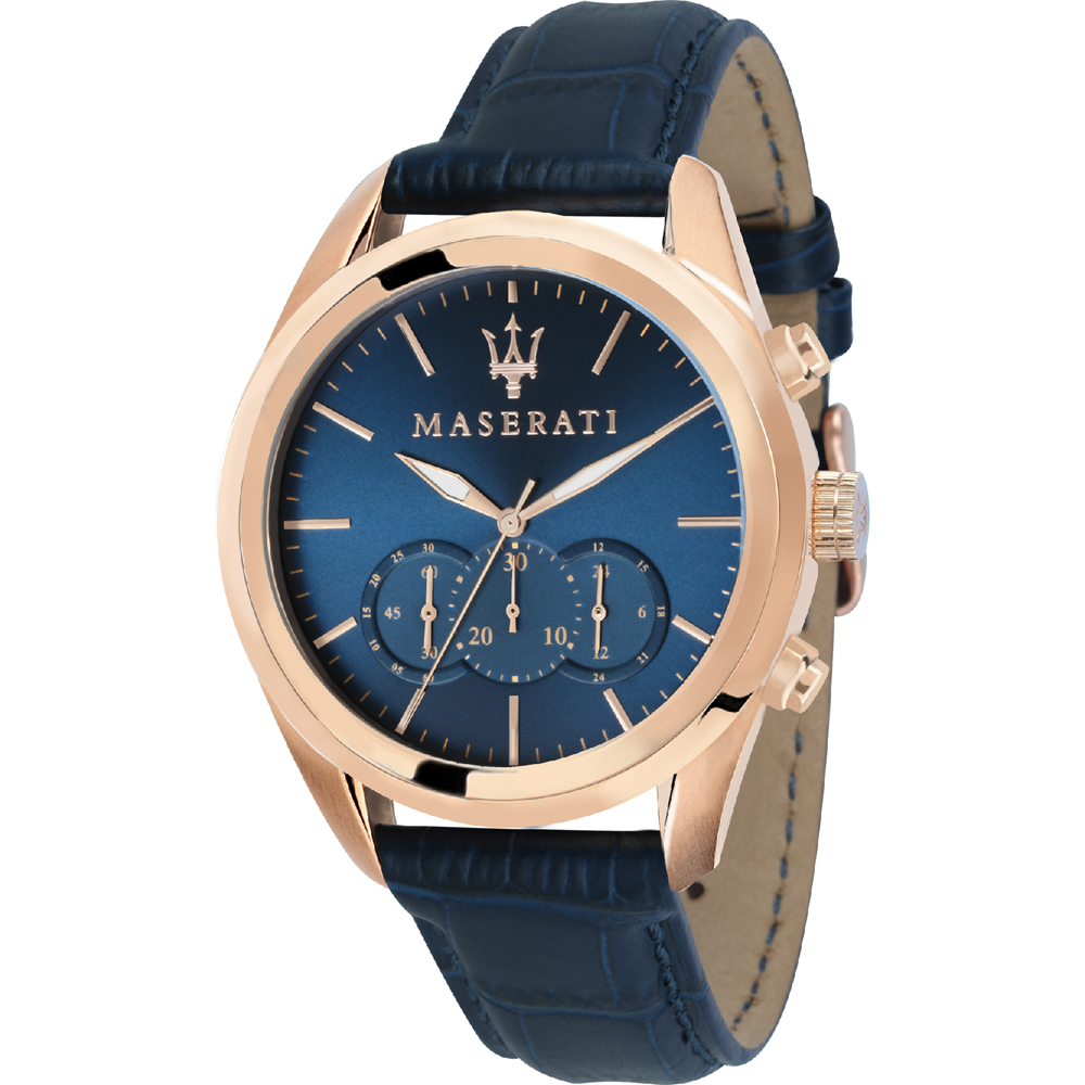 Maserati Traguardo R8871612015 horloge