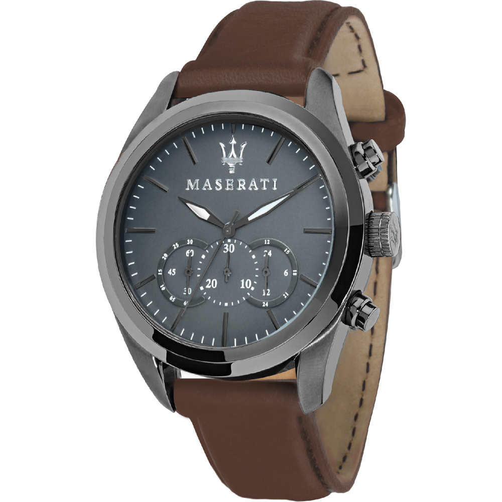 Maserati Traguardo R8871612018 Watch