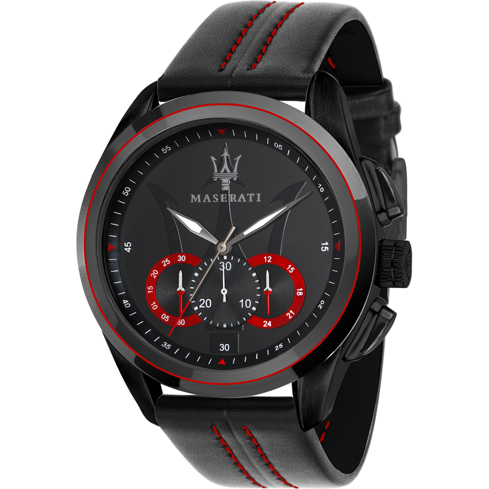 Maserati Traguardo R8871612023 Watch