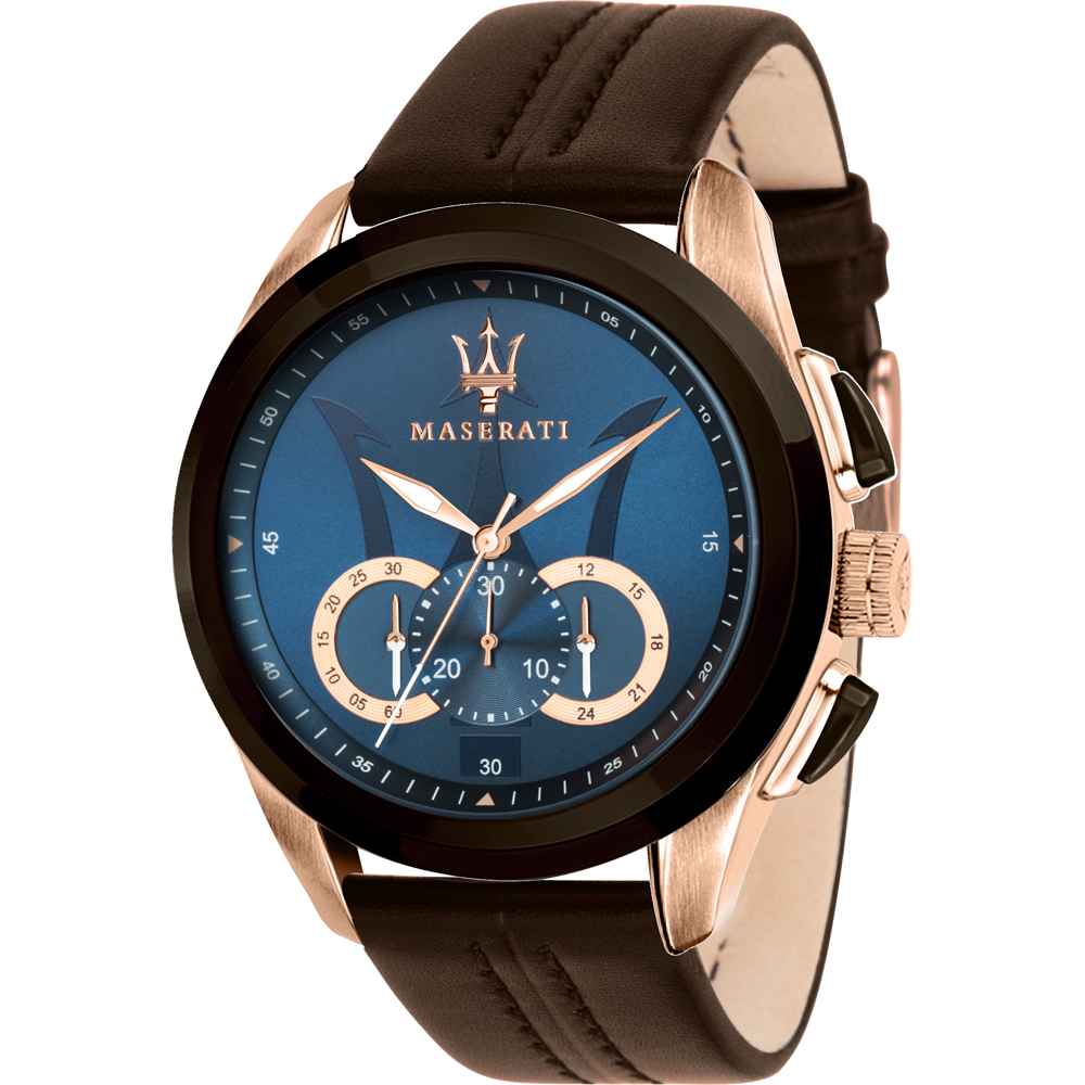 Maserati Traguardo R8871612024 Watch