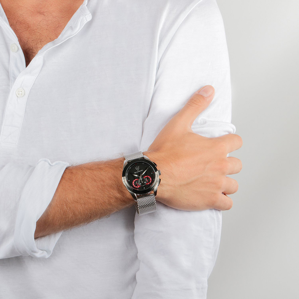 maserati traguardo chronograph
