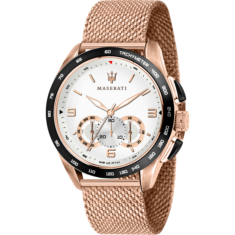 Maserati Traguardo R8873612011 Watch • EAN: 8033288844693 