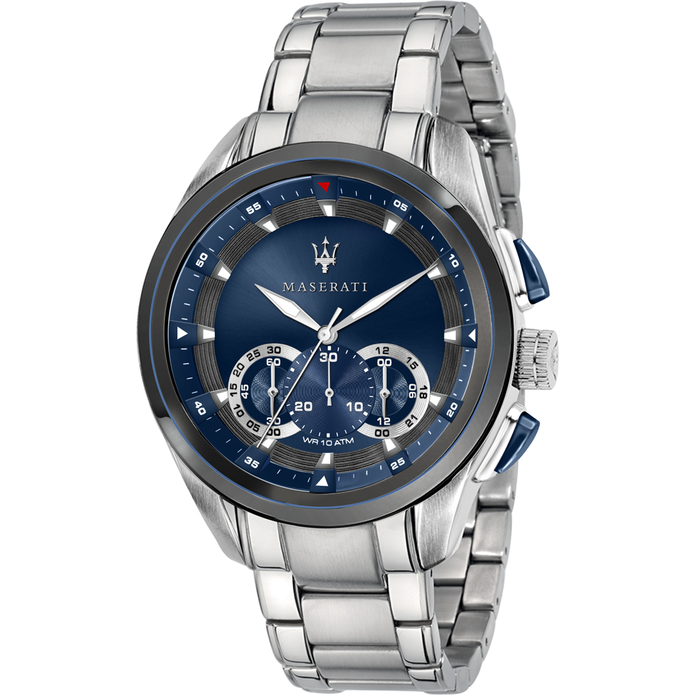 Maserati Traguardo R8873612014 Horloge