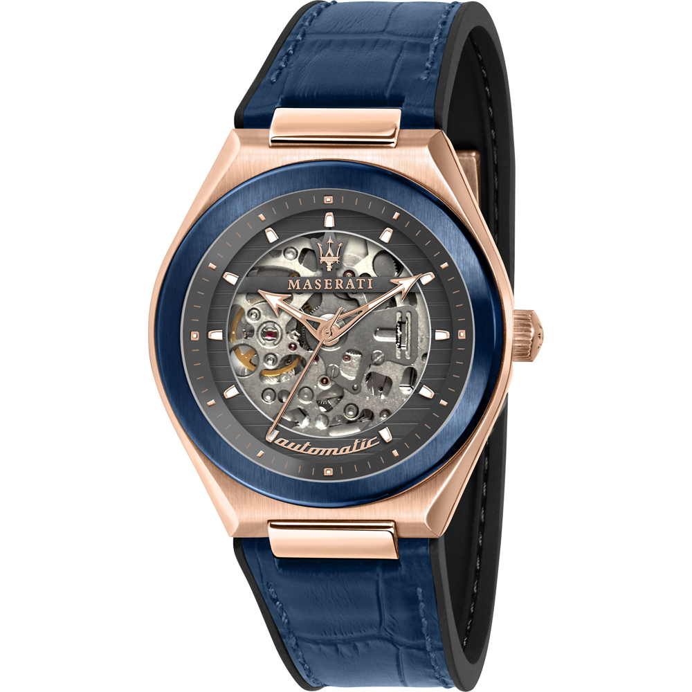 Maserati Triconic R8821139003 Watch