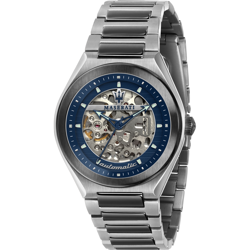 Maserati Triconic R8823139001 Watch