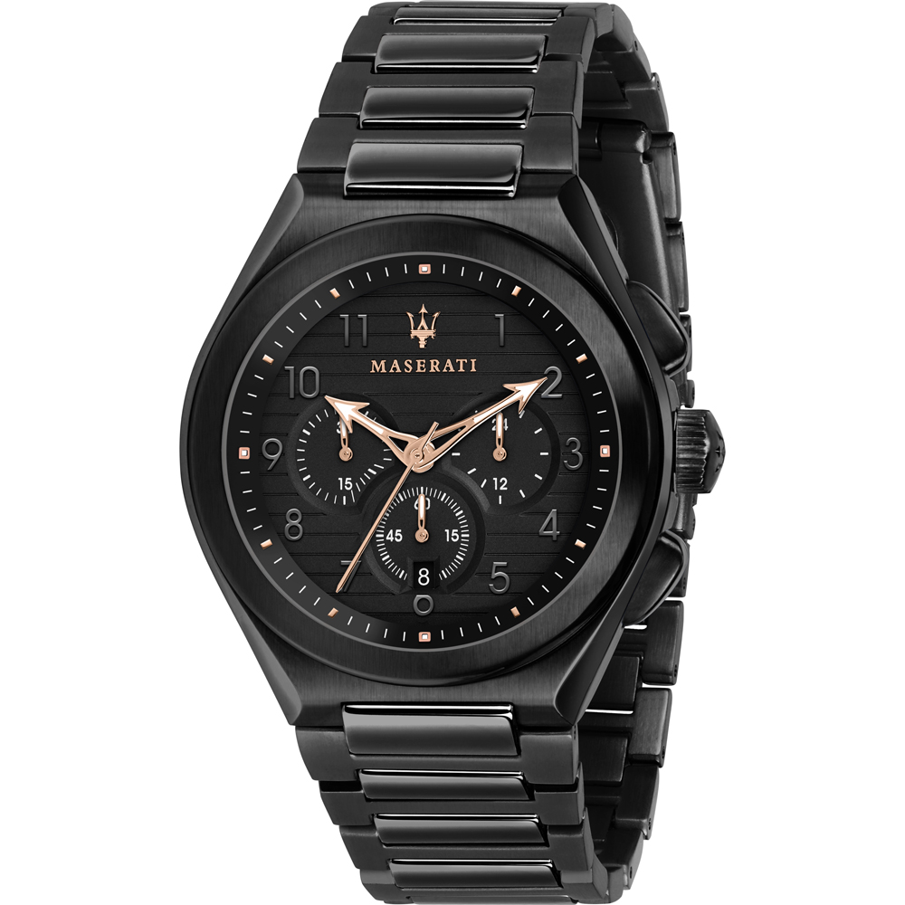 Maserati Triconic R8873639003 Watch