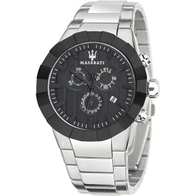 Maserati R8873603002 Tridente Watch