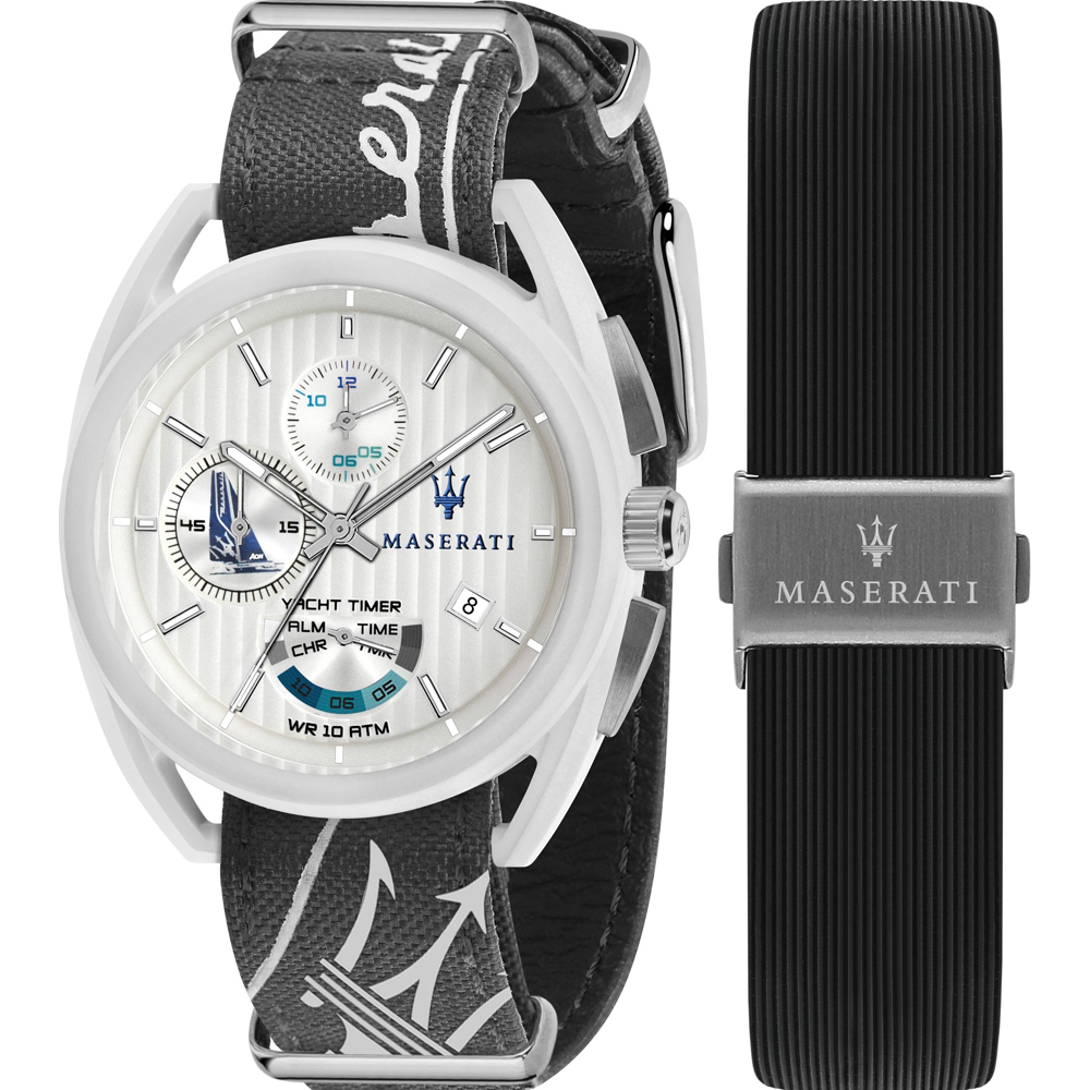 Maserati R8851132002 Watch Trimarano Limited Edition