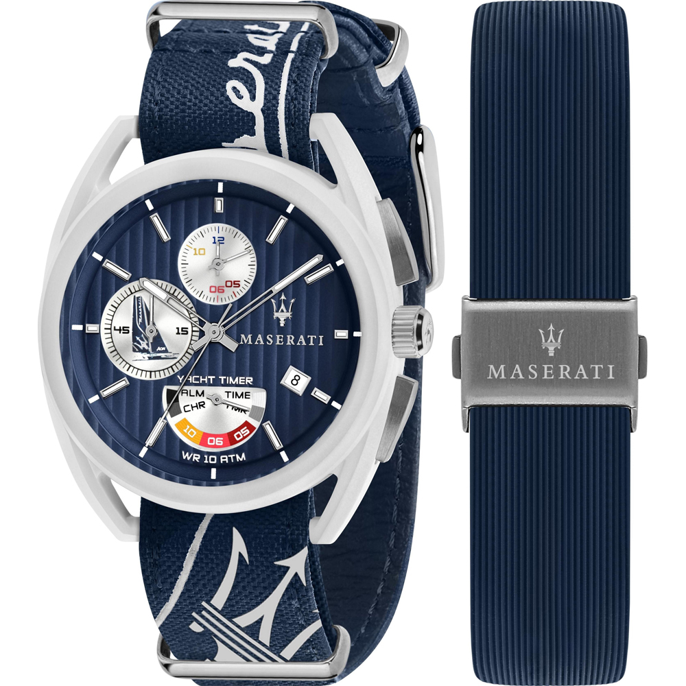 Montre Maserati Trimarano R8851132003